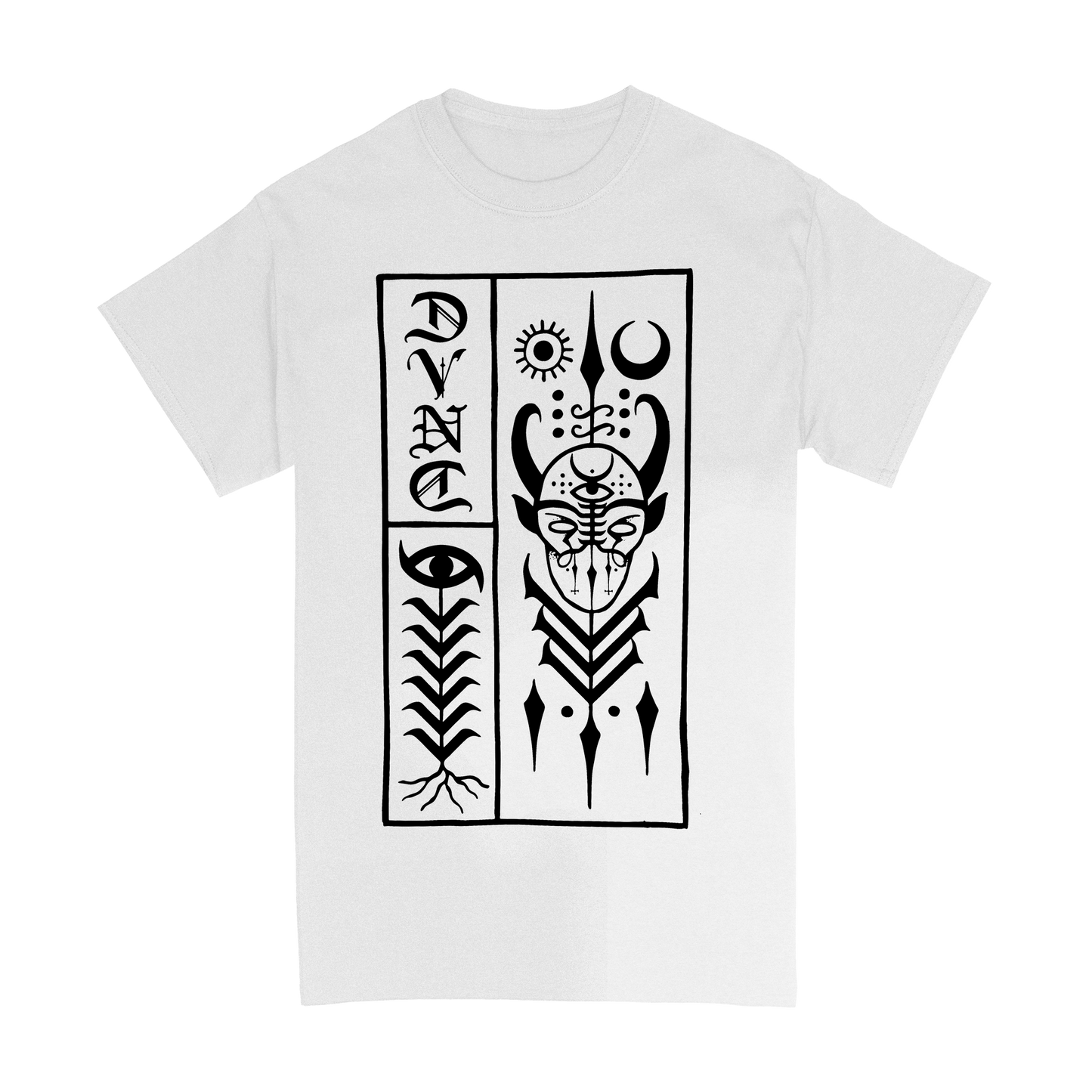 Sarmatae Nomad White T-Shirt