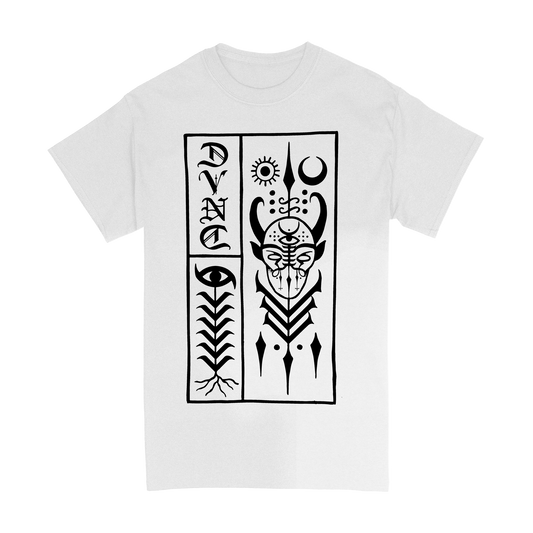 Sarmatae Nomad White T-Shirt